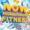 Now That's What I Call Fitness / Various (3 Cd) cd