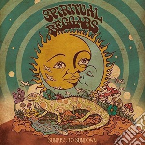 Spiritual Beggars - Sunrise To Sundown (2 Cd) cd musicale di Beggars Spiritual