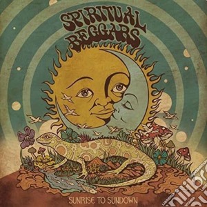 (LP Vinile) Spiritual Beggars - Sunrise To Sundown (12