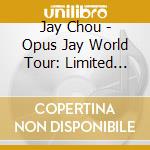 Jay Chou - Opus Jay World Tour: Limited Deluxe Edition cd