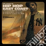 Legacy Of Hip Hop East Coast / Various (3 Cd) cd