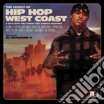 Legacy Of Hip Hop West Coast / Various (3 Cd) cd