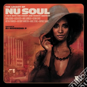 Legacy Of Nu Soul / Various (3 Cd) cd musicale di V/a
