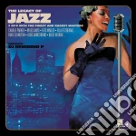 Legacy Of Jazz / Various (3 Cd) cd
