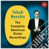 Yehudi Menuhin - The Complete American Victor Recordings (6 Cd) cd