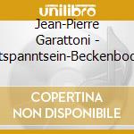 Jean-Pierre Garattoni - Entspanntsein-Beckenboden cd