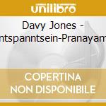 Davy Jones - Entspanntsein-Pranayama cd musicale di Davy Jones