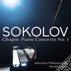 (LP Vinile) Fryderyk Chopin - Concerto N. 1 Per Pianoforte E Orchestra lp vinile di Grigory Sokolov