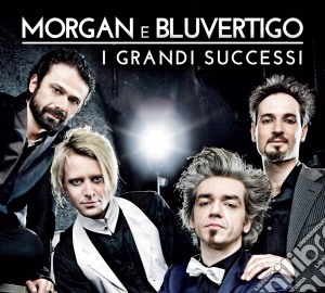 Morgan E Bluvertigo - I Grandi Successi (2 Cd) cd musicale di Morgan e bluvertigo
