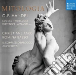 Georg Friedrich Handel - Mitologia cd