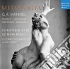 Georg Friedrich Handel - Mitologia cd
