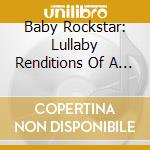 Baby Rockstar: Lullaby Renditions Of A Charlie Brown Christmas / Various cd musicale di Baby Rockstar