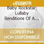 Baby Rockstar: Lullaby Renditions Of A Charlie Brown Christmas / Various cd