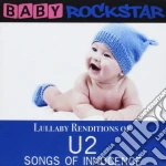Baby Rockstar: Lullaby Renditions Of U2 - Songs Of Innocence cd