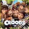 Croods (The) cd