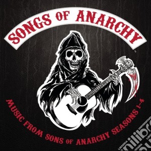 Songs Of Anarchy cd musicale