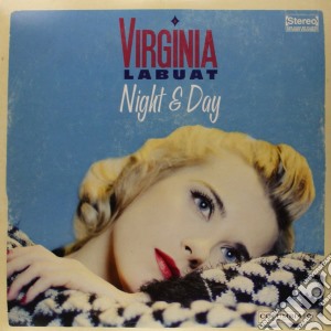 Virginia Labuat - Night And Day cd musicale di Virginia Labuat
