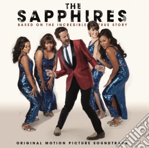 Sapphires (The) cd musicale