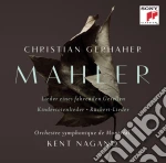 Gustav Mahler - cicli Di Lieder X Orchestra cd