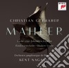 Gustav Mahler - cicli Di Lieder X Orchestra cd