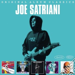 Joe Satriani - Original Album Classics Slipcase (5 Cd) cd musicale di Joe Satriani