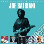 Joe Satriani - Original Album Classics Slipcase (5 Cd)
