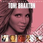 Toni Braxton - Original Album Classics (5 Cd)