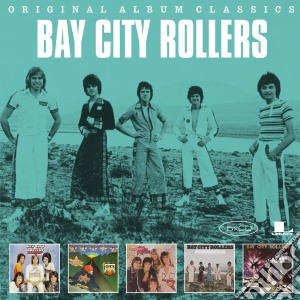 Bay City Rollers - Original Album Classics (5 Cd) cd musicale di Bay City Rollers