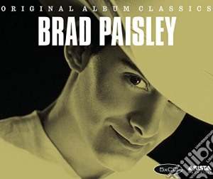 Brad Paisley - Original Album Classics (5 Cd) cd musicale di Brad Paisley