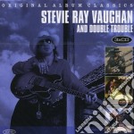 Stevie Ray Vaughan - Original Album Classics (3 Cd)