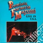 (LP Vinile) Premiata Forneria Marconi - P.F.M. - Live In Usa vinile