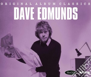 Dave Edmunds - Original Album Classics (5 Cd) cd musicale di Dave Edmunds