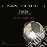 Giovanni Lindo Ferretti - Saga, Il Canto Dei Canti