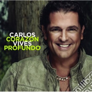 Carlos Vives - Corazon Profundo cd musicale di Carlos Vives