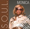 Monica - S.O.U.L. cd