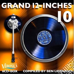 Ben Liebrand - Grand 12-inches Vol 10 (6 Cd) cd musicale di Artisti Vari