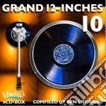 Ben Liebrand - Grand 12-inches Vol 10 (6 Cd) cd