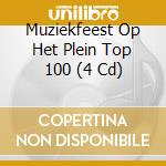 Muziekfeest Op Het Plein Top 100 (4 Cd) cd