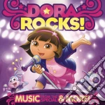 Dora Rocks!: Music From The Special & More / Various cd