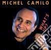 Michel Camilo - What's Up? cd