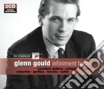 Glenn Gould - Infiniment Bach (2 Cd) cd
