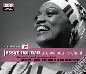 Jessye Norman: Une Vie Pour Le Chant (2 Cd) cd musicale di Norman, Jessye