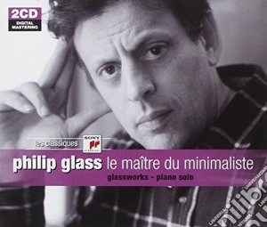Philip Glass - Le Maitre Du Minimaliste (2 Cd) cd musicale di Philip Glass