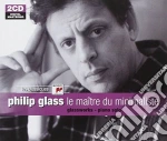 Philip Glass - Le Maitre Du Minimaliste (2 Cd) cd