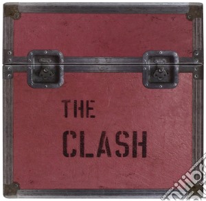 Clash (The) - 5 Studio Album Set Remastered (8 Cd) cd musicale di The Clash