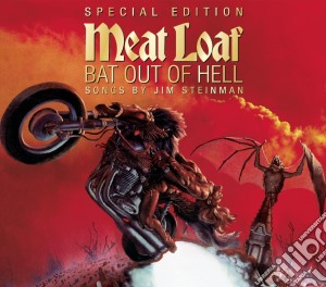 Meat Loaf - Bat Out Of Hell (Special Edition) (Cd+Dvd) cd musicale di Meat Loaf