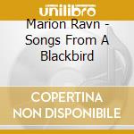 Marion Ravn - Songs From A Blackbird cd