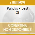 Puhdys - Best Of cd musicale di Puhdys