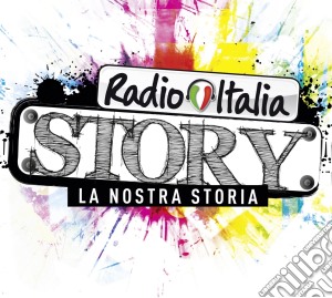 Radio Italia Story / Various (3 Cd) cd musicale di Artisti Vari