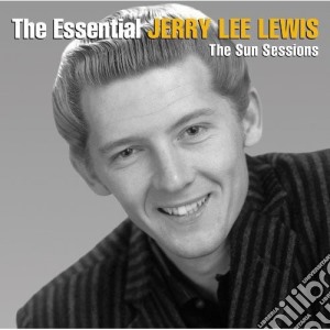 Jerry Lee Lewis - Essential Jerry Lee Lewis cd musicale di Jerry Lee Lewis